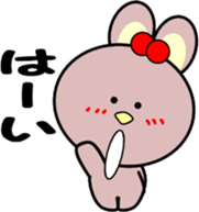 Ohausa again sticker #9528935