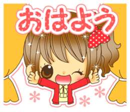 OsyarecollectionValentineversion sticker #9529104