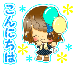 OsyarecollectionValentineversion sticker #9529105