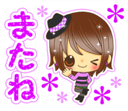 OsyarecollectionValentineversion sticker #9529107