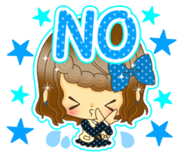 OsyarecollectionValentineversion sticker #9529109