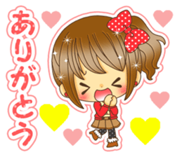 OsyarecollectionValentineversion sticker #9529112