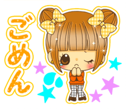 OsyarecollectionValentineversion sticker #9529114