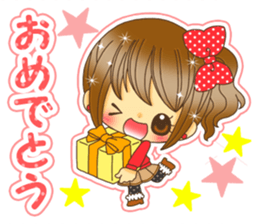 OsyarecollectionValentineversion sticker #9529116