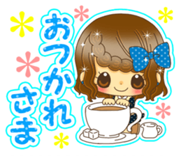 OsyarecollectionValentineversion sticker #9529117