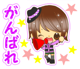 OsyarecollectionValentineversion sticker #9529119