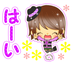 OsyarecollectionValentineversion sticker #9529123