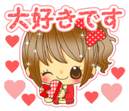 OsyarecollectionValentineversion sticker #9529132