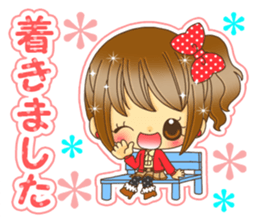 OsyarecollectionValentineversion sticker #9529136