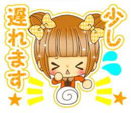 OsyarecollectionValentineversion sticker #9529138