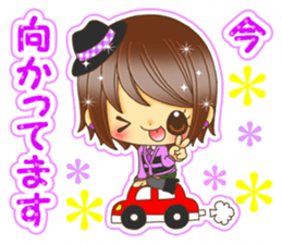 OsyarecollectionValentineversion sticker #9529139