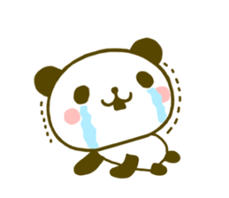 jyare panda 8 sticker #9529388