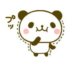 jyare panda 8 sticker #9529399