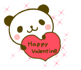 jyare panda 8 sticker #9529418