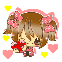 Pretty pretty girls Valentineversion