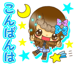 Pretty pretty girls Valentineversion sticker #9529586