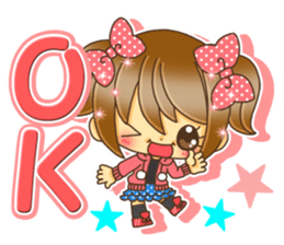 Pretty pretty girls Valentineversion sticker #9529592