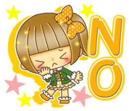 Pretty pretty girls Valentineversion sticker #9529593