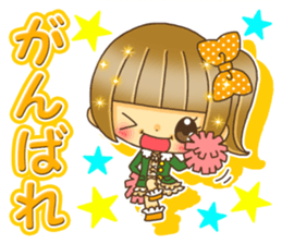 Pretty pretty girls Valentineversion sticker #9529597