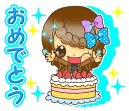 Pretty pretty girls Valentineversion sticker #9529598