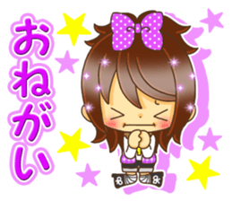 Pretty pretty girls Valentineversion sticker #9529599