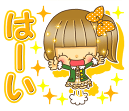 Pretty pretty girls Valentineversion sticker #9529601