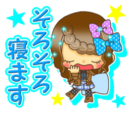 Pretty pretty girls Valentineversion sticker #9529602