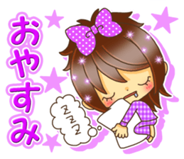 Pretty pretty girls Valentineversion sticker #9529603