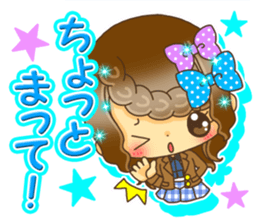 Pretty pretty girls Valentineversion sticker #9529606