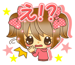 Pretty pretty girls Valentineversion sticker #9529608