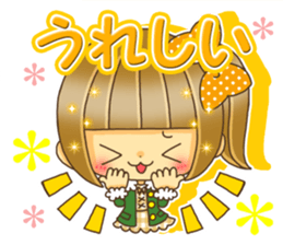 Pretty pretty girls Valentineversion sticker #9529609