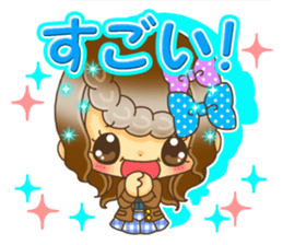 Pretty pretty girls Valentineversion sticker #9529610