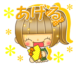 Pretty pretty girls Valentineversion sticker #9529613