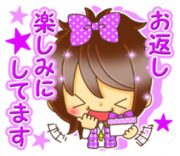 Pretty pretty girls Valentineversion sticker #9529615