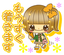 Pretty pretty girls Valentineversion sticker #9529617