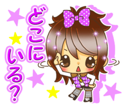 Pretty pretty girls Valentineversion sticker #9529619