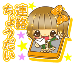 Pretty pretty girls Valentineversion sticker #9529621