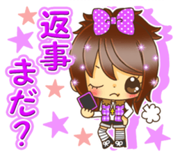 Pretty pretty girls Valentineversion sticker #9529623