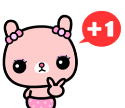 I love Nini sticker #9530024