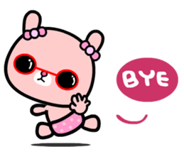 I love Nini sticker #9530040