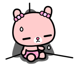 I love Nini sticker #9530042