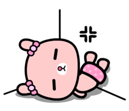 I love Nini sticker #9530048