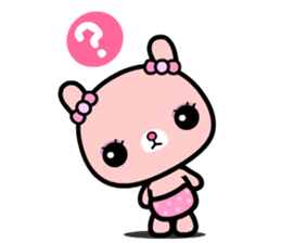 I love Nini sticker #9530057