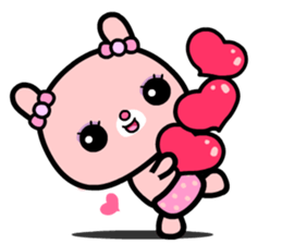 I love Nini sticker #9530059