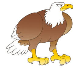 American Eagle sticker #9530224