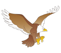 American Eagle sticker #9530226