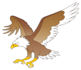 American Eagle sticker #9530227