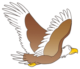 American Eagle sticker #9530228