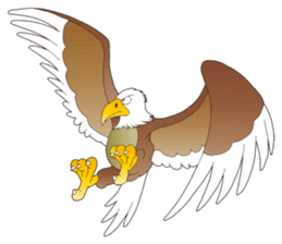 American Eagle sticker #9530229