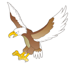 American Eagle sticker #9530235